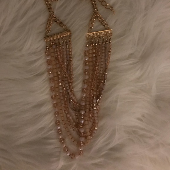 Statement necklace - Picture 3 of 4